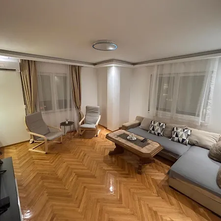 Aktiva Apartments Belgrade Exterior photo