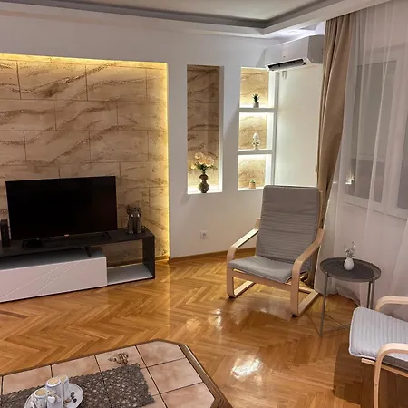 Aktiva Apartments Belgrade Exterior photo